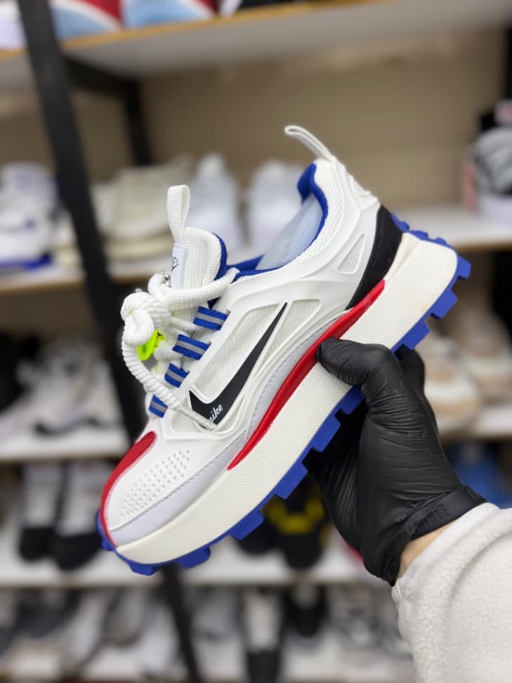 Nike bailleli
